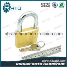 Key Alike Security Solid Brass Padlock для продвижения
